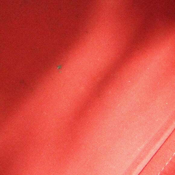 LOUIS VUITTON Authentic Brown Damier Alma Bag - Picture 8 of 11